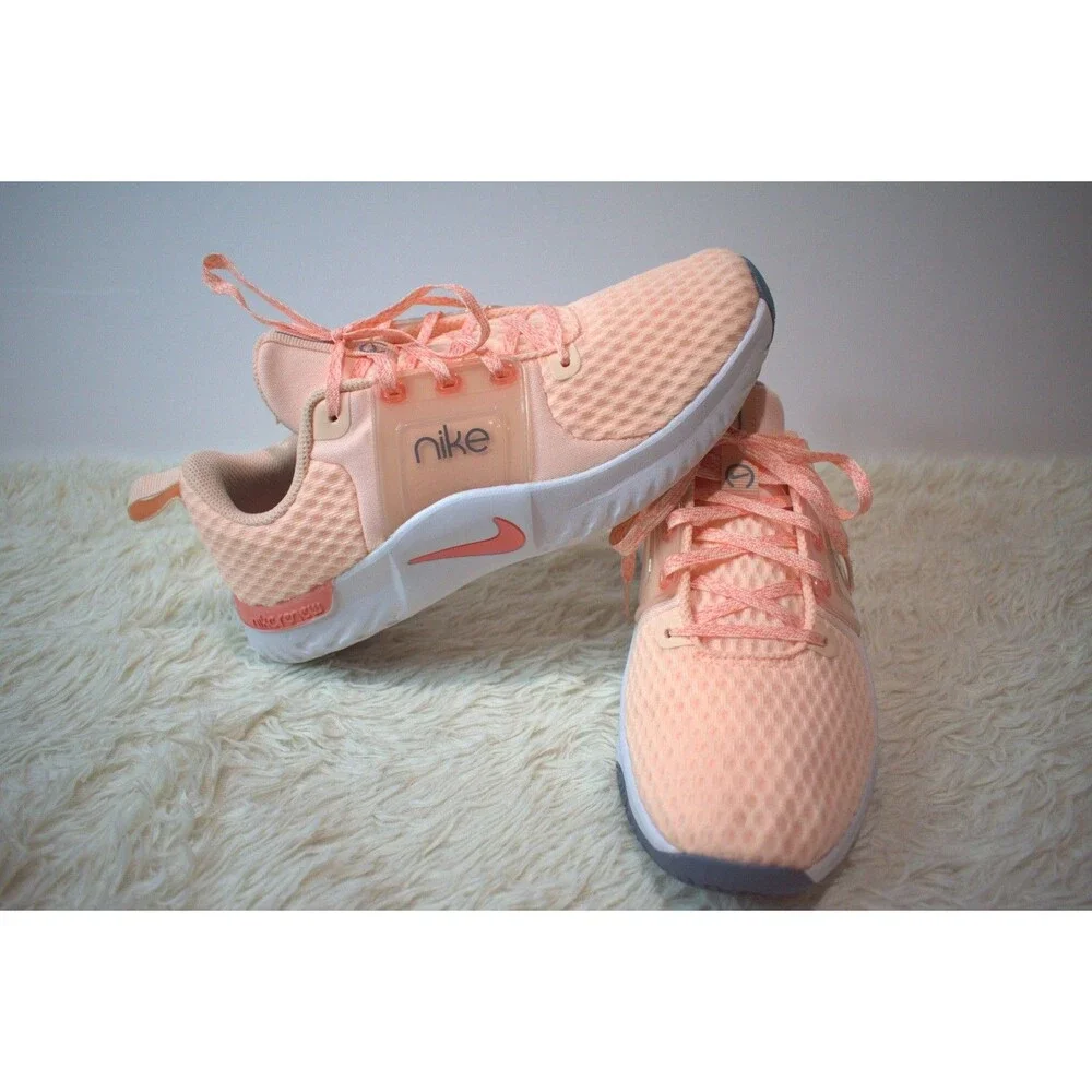 Nike Renew Training In-Season TR 10 (CK2576-800) Crimson Tint - Women's Sz 6.5
